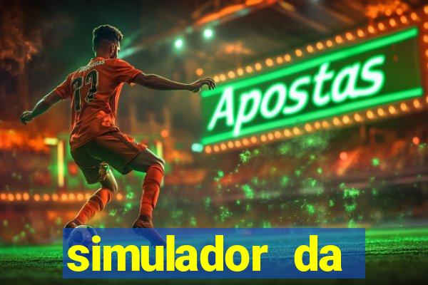 simulador da champions league